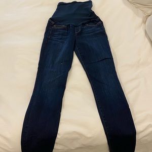Joe’s maternity jeans